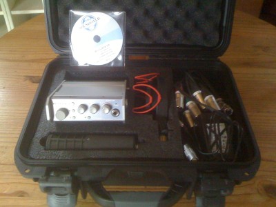 Le kit 1 Soundfield ST450